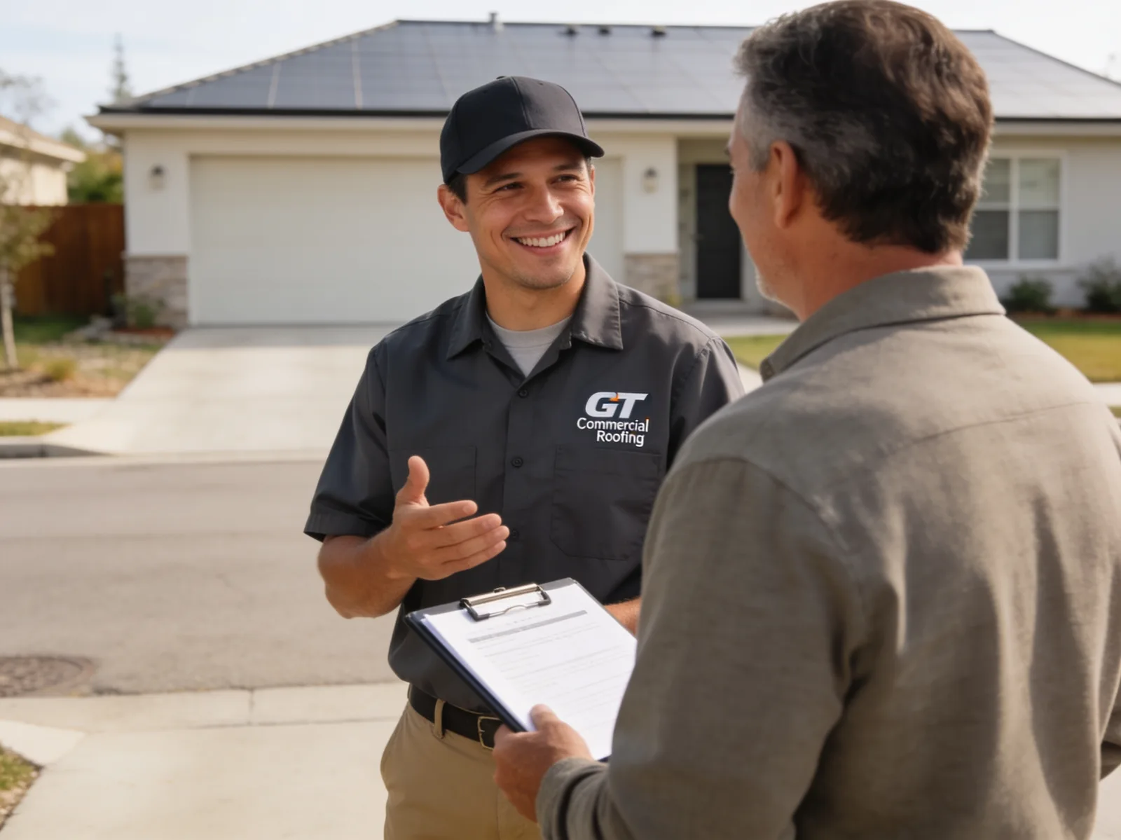 Flat Roof Repair Poland, IN FAQs